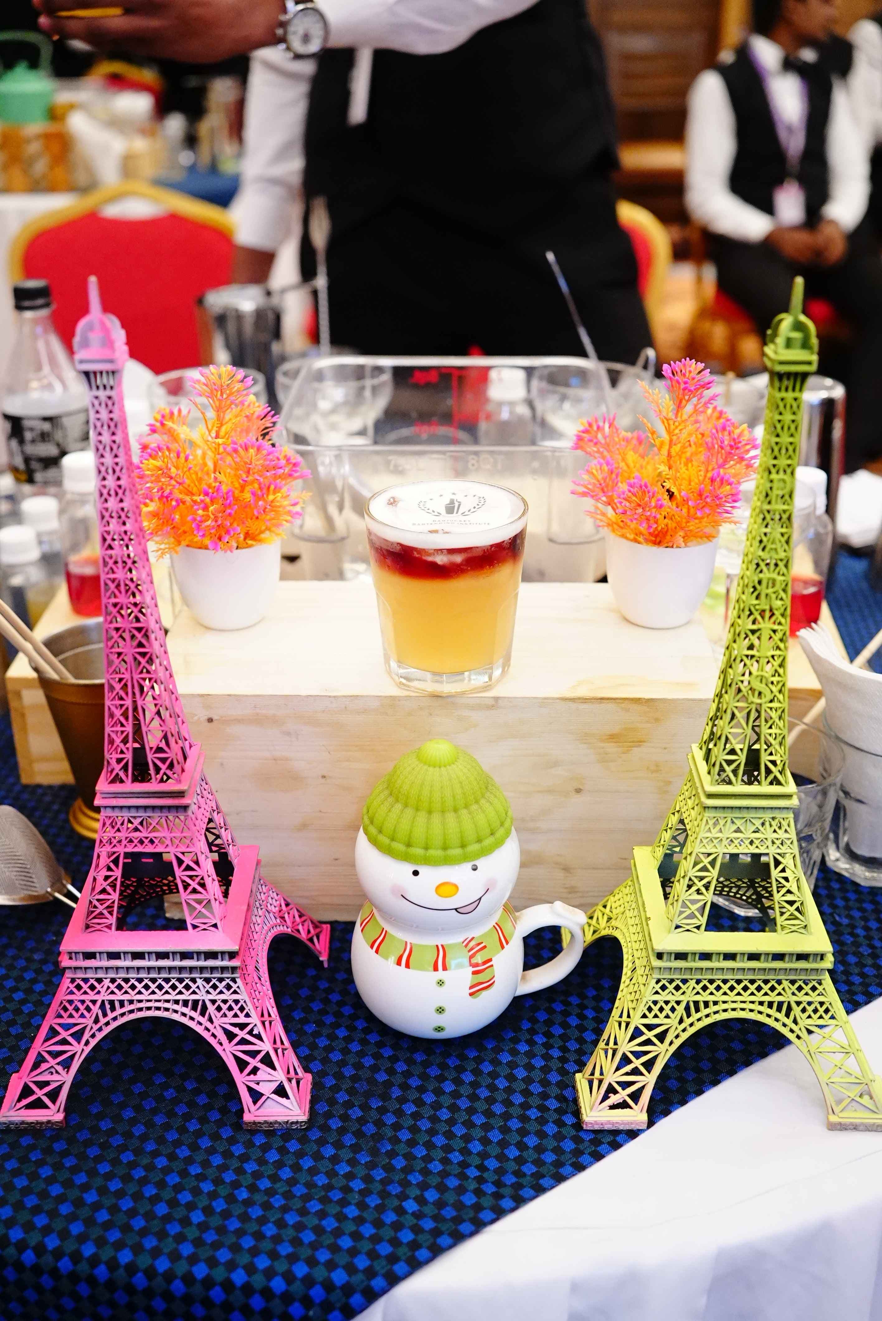 Atharva College Of Hotel Management And Catering Technology Mumbai Bar Jockey Workshop photo 2